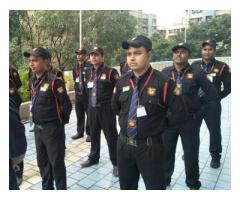 Security Guard Agency In Mumbai