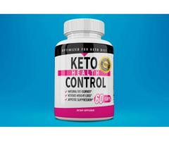 Keto Health Control Weight Loss Formula Pros & Cons | Scam Or Legit?
