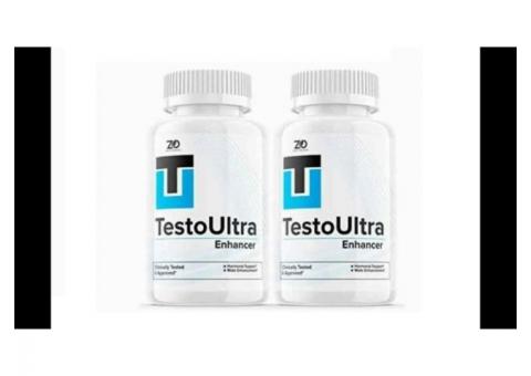 What Are The Organic & Natural Ingredients Of Testo Ultra?