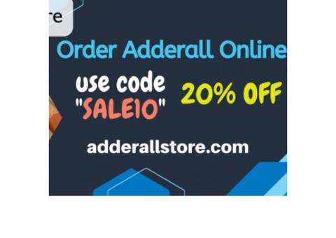 Order Adderall by credit card at onlinepainpills.com