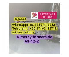 Dimethylformamide         68-12-2