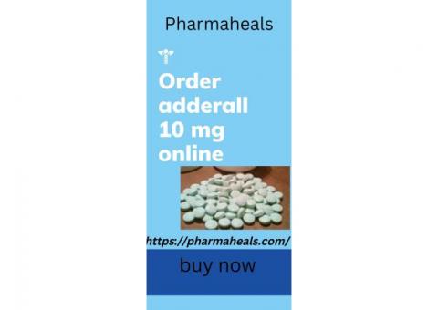 Order And Buy Adderall 10 Mg