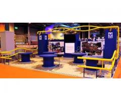 Global Exhibition Stand In Dubai