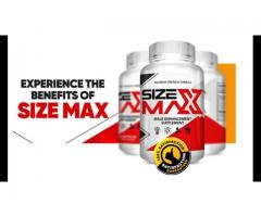 Size Max Male Enhancement Reviews Real or Hoax Shocking Side Effects?