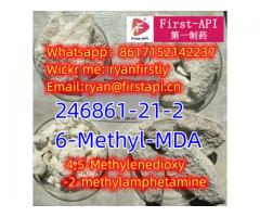 246861-21-2 6-Methyl-MDA 4,5-Methylenedioxy-2-methylamphetamine