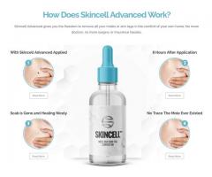 Skincell Advanced - (Shocking Results) Which Remove Your Mole And Skin Tag Without Any Side Effect!