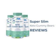What are the all-new Super Slim Keto Gummies?