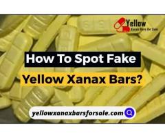 Yellow school bus Xanax bars R039
