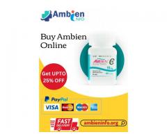 Trouble falling asleep | Buy Ambien Online | Discount UPTO 20%OFF | Grab the deal