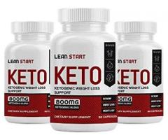 Which Ingredients Are Added For Making Lean Start Keto?
