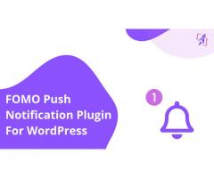 Push Notification Plugin For WordPress