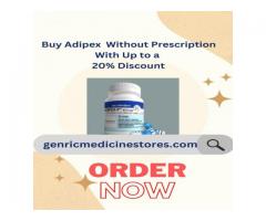 How to Buy Adipex Online?