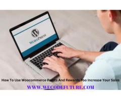 How To Use Woocommerce Points And Rewards Too Increase Your Sales