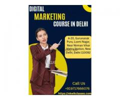 Digital marketing institute in Delhi