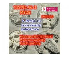 135795-90-3 MBDB N-Methyl-1,3-benzodioxolylbutanamine china supply