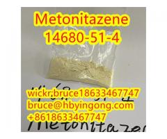 CAS 14680-51-4 Metonitazene high-quality 99% purity