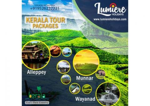 Kerala's Most Reputable Tour Operator in Cochin