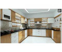 Modular kitchen Kottayam