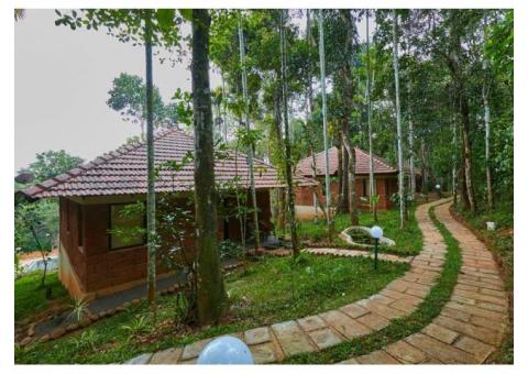 Raindrops Resorts Wayanad