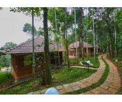 Raindrops Resorts Wayanad