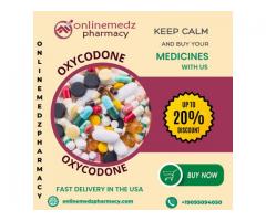 Buy oxycodone online high quality medicines