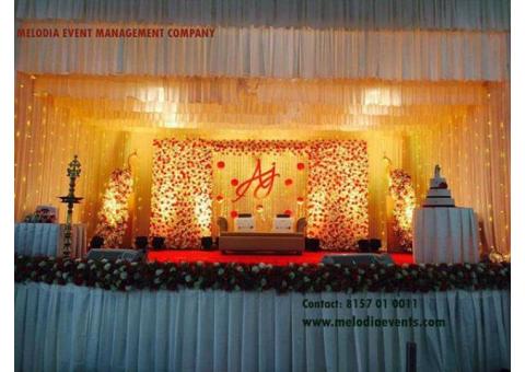 Melodia Event Management Company in Kochi, Thrissur, Kerala