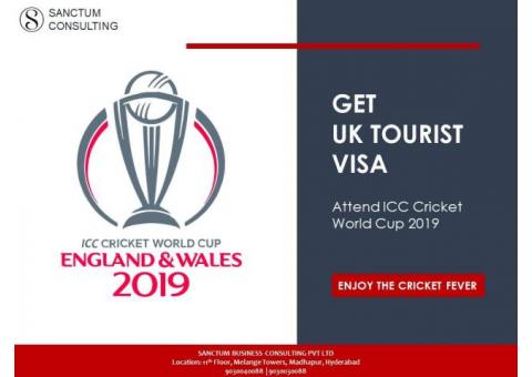 Enjoy ICC Cricket World Cup 2019