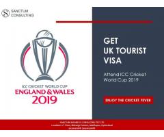 Enjoy ICC Cricket World Cup 2019