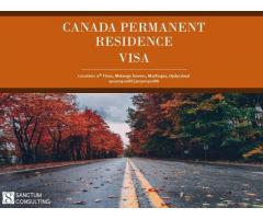 Top-Rate Canada PR Visa Services – Reach Sanctum Consulting