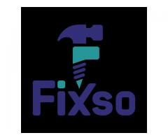 Fixso Maintenance & Repair Service Kochi