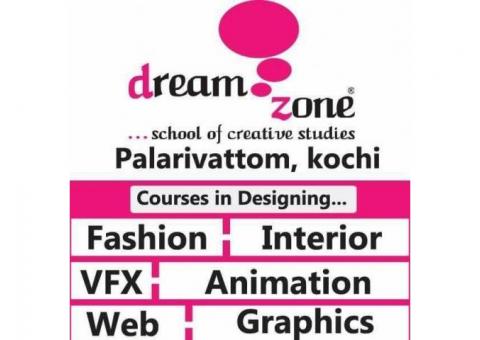 Dreamzone kochi-Institute for Animation, Fashion, Interior & Graphic Designing