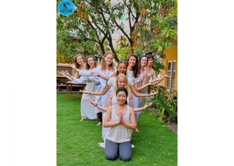 300-hour yoga teacher training in India, Rishikesh