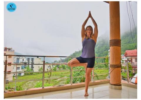 Best Yoga Retreat in Rishikesh, India