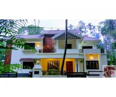 villa builders in Thrissur