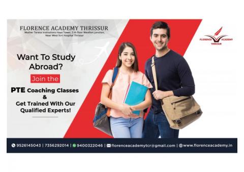 PTE Coaching In Thrissur