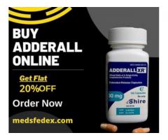 Buy adderall xr 30 mg online overnight delivery at medsfedex.com