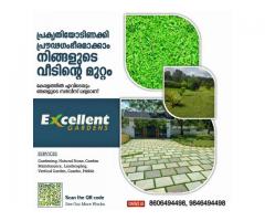 Top 10 Vertical Garden Landscaping Works in Ettumanoor Erattupetta Athirampuzha Chingavanam