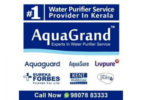 Water Purifier Service in Kochi | Aquaguard Service Center kochi | www.aquagrandservices.com