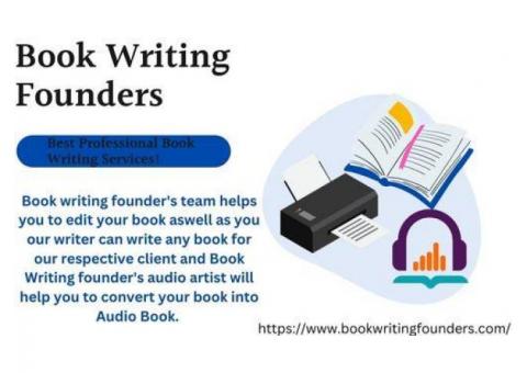 Best Audiobook Services Agency