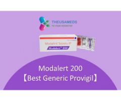 Modalert 200【Buy Best Generic Provigil】- The USA Meds