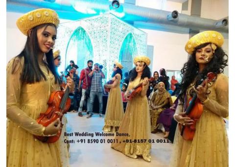 Wedding Dances & Entertainments in Pollachi , Tamil Nadu, Contact :+91-8590010011