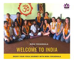 300 hour yoga teacher training in Rishikesh, India