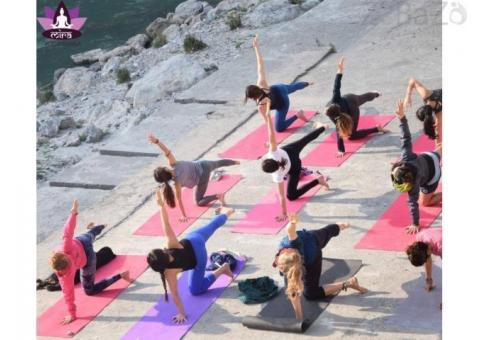 Best Yoga Retreat in Rishikesh