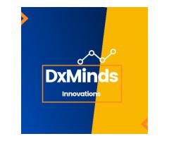 Mobile app development commpany in Noida-DxMinds