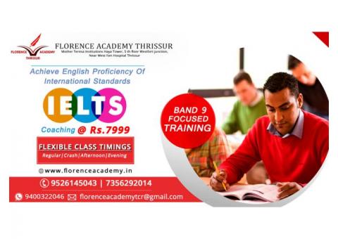 IELTS Coaching In Thrissur
