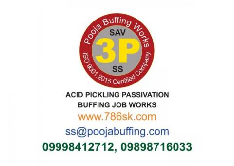 Pooja Acid Pickling Passivation