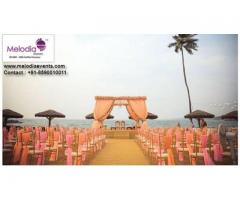 Destination Wedding Decorators in Alappuzha, Ernakulam, Kerala, Contact : +91-8590010011