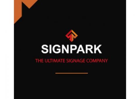 signpark - The ultimate signage company