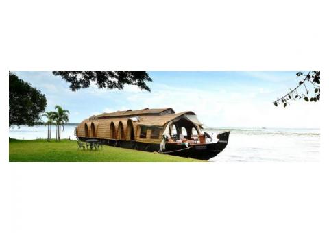 Best Kerala Houseboat Tour Packages